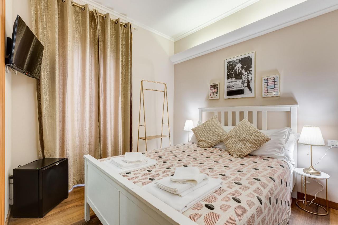 Jmartins Roma Suites Bagian luar foto