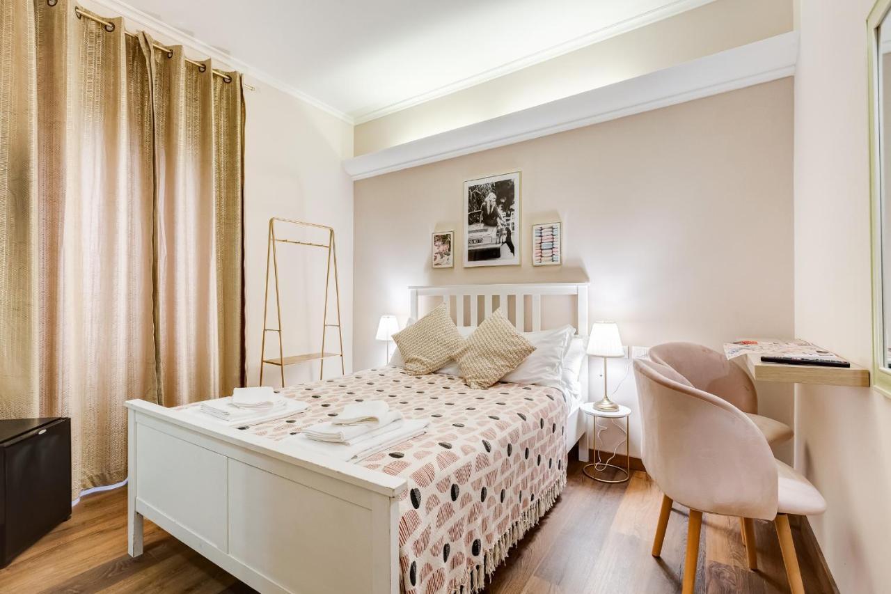 Jmartins Roma Suites Bagian luar foto