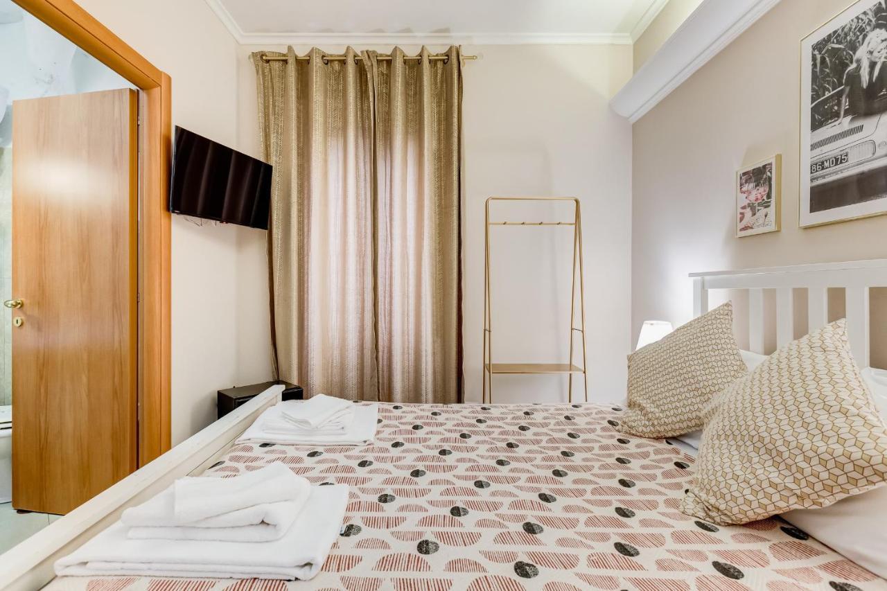 Jmartins Roma Suites Bagian luar foto