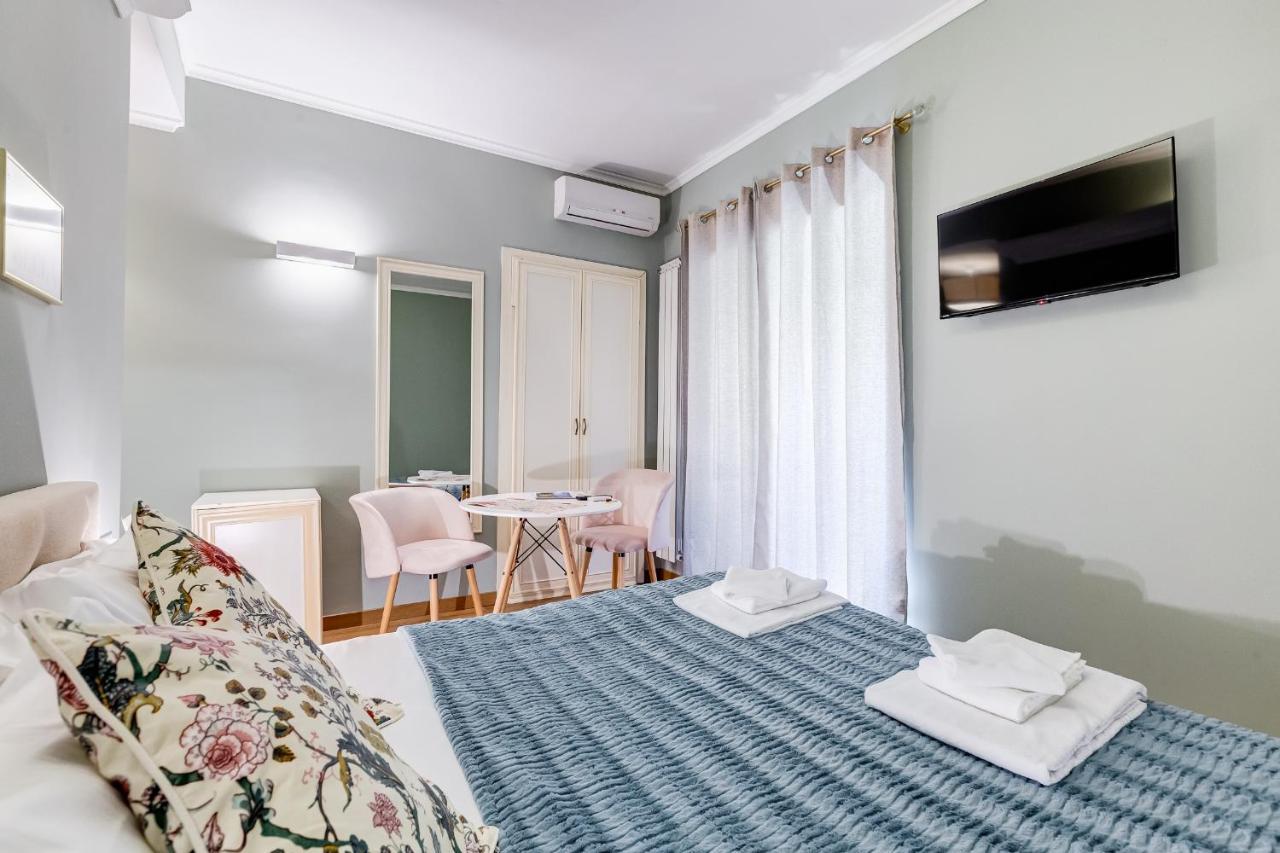 Jmartins Roma Suites Bagian luar foto