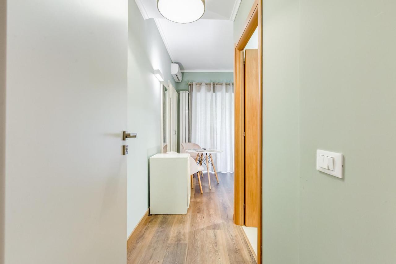 Jmartins Roma Suites Bagian luar foto