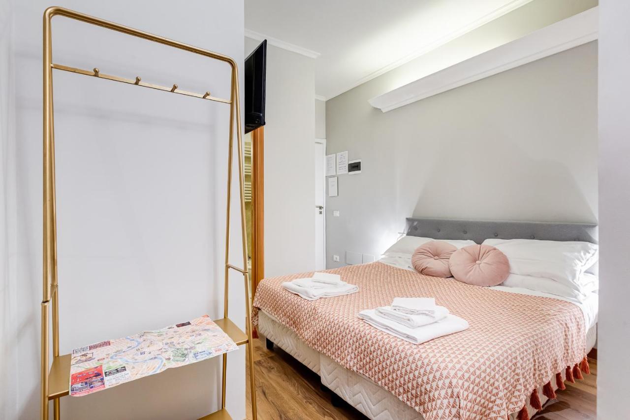 Jmartins Roma Suites Bagian luar foto