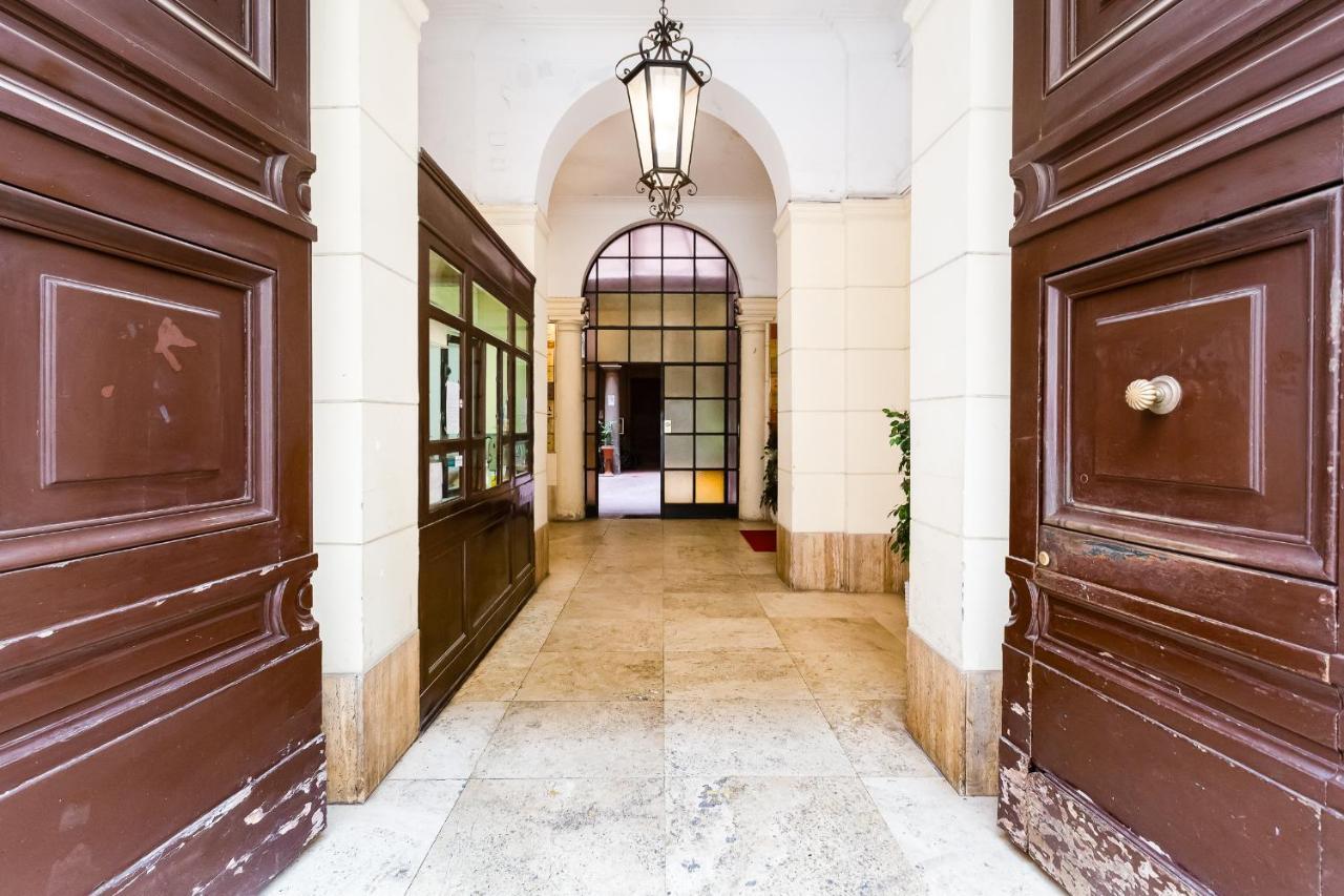 Jmartins Roma Suites Bagian luar foto