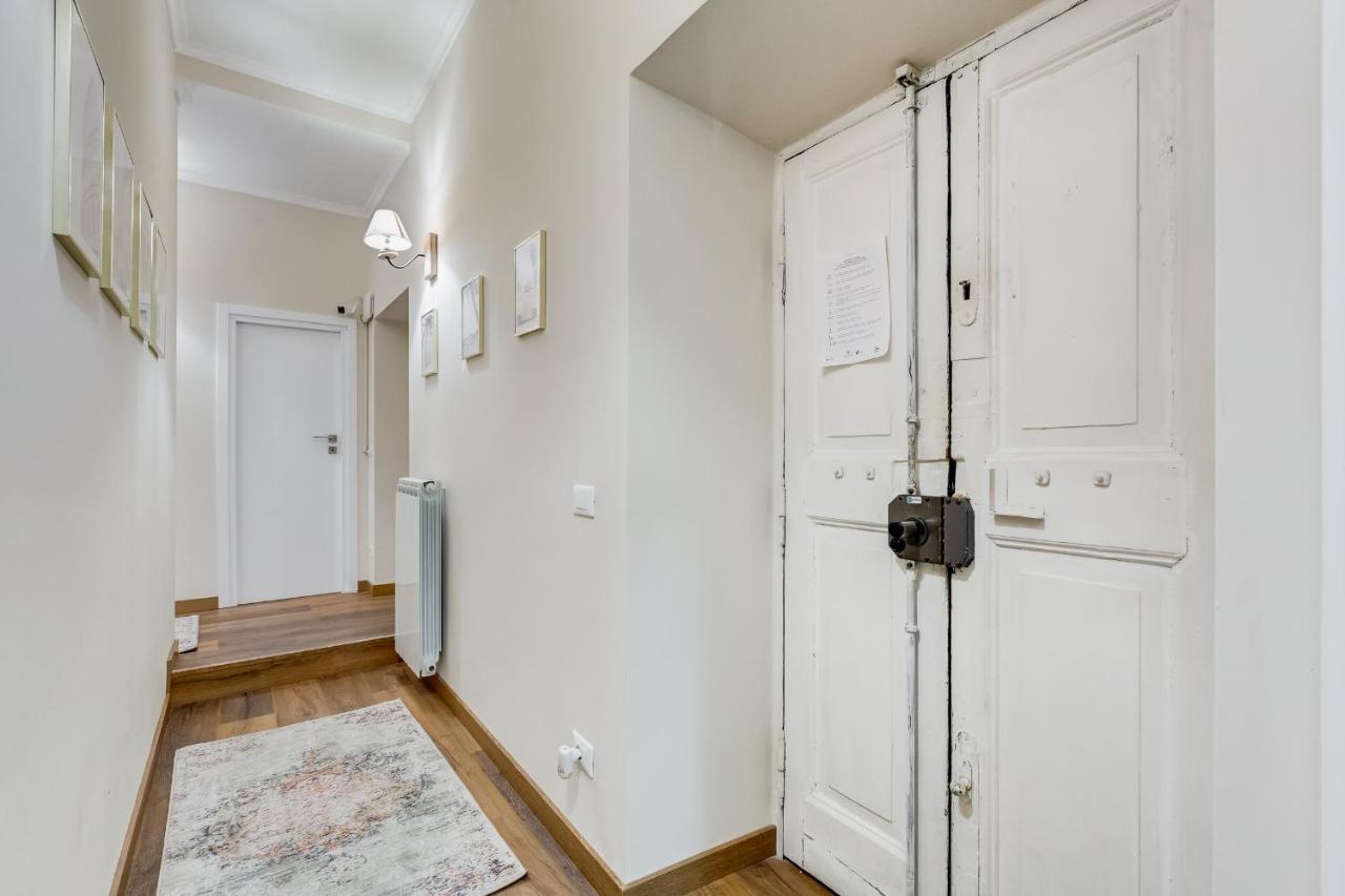 Jmartins Roma Suites Bagian luar foto