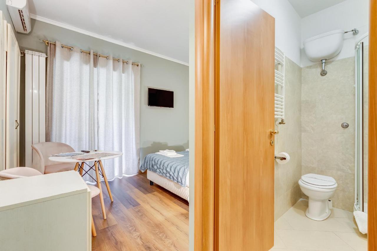 Jmartins Roma Suites Bagian luar foto