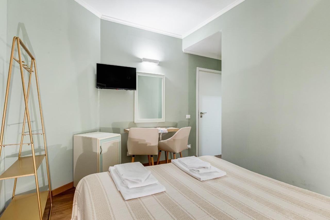 Jmartins Roma Suites Bagian luar foto