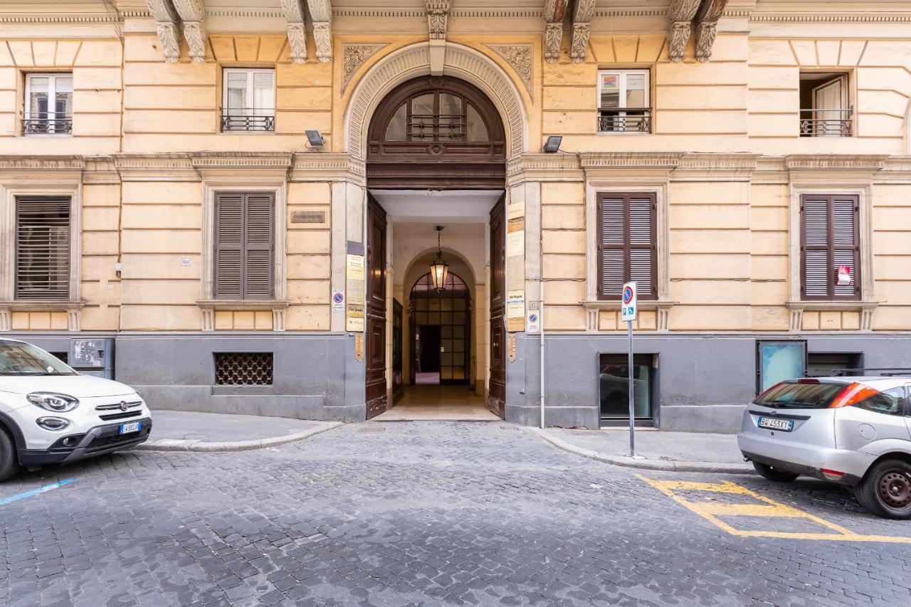 Jmartins Roma Suites Bagian luar foto