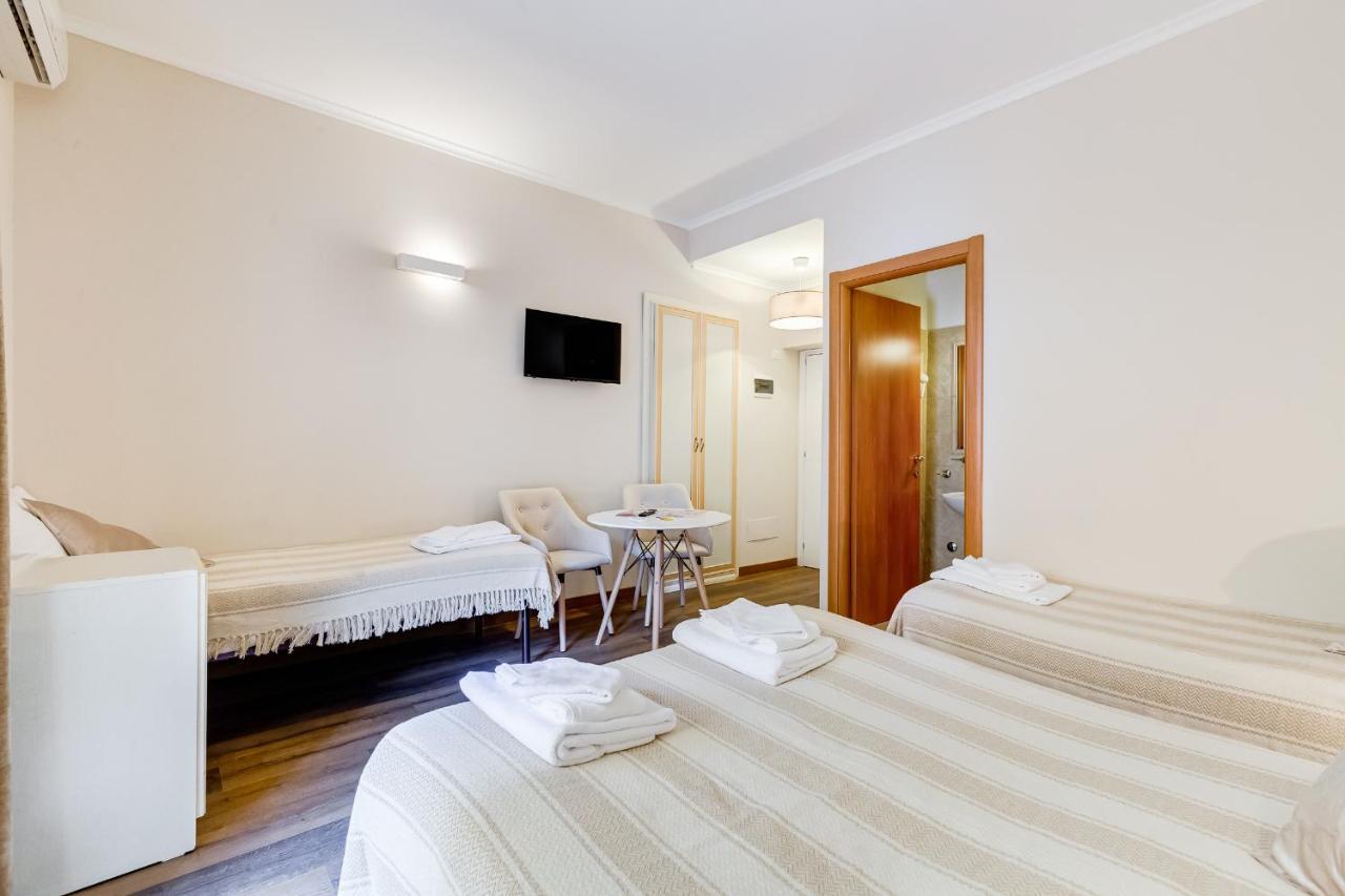 Jmartins Roma Suites Bagian luar foto