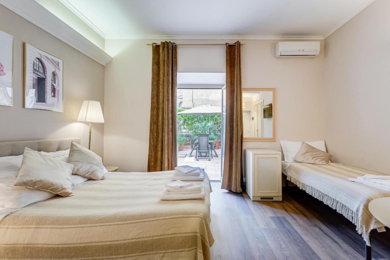 Jmartins Roma Suites Bagian luar foto