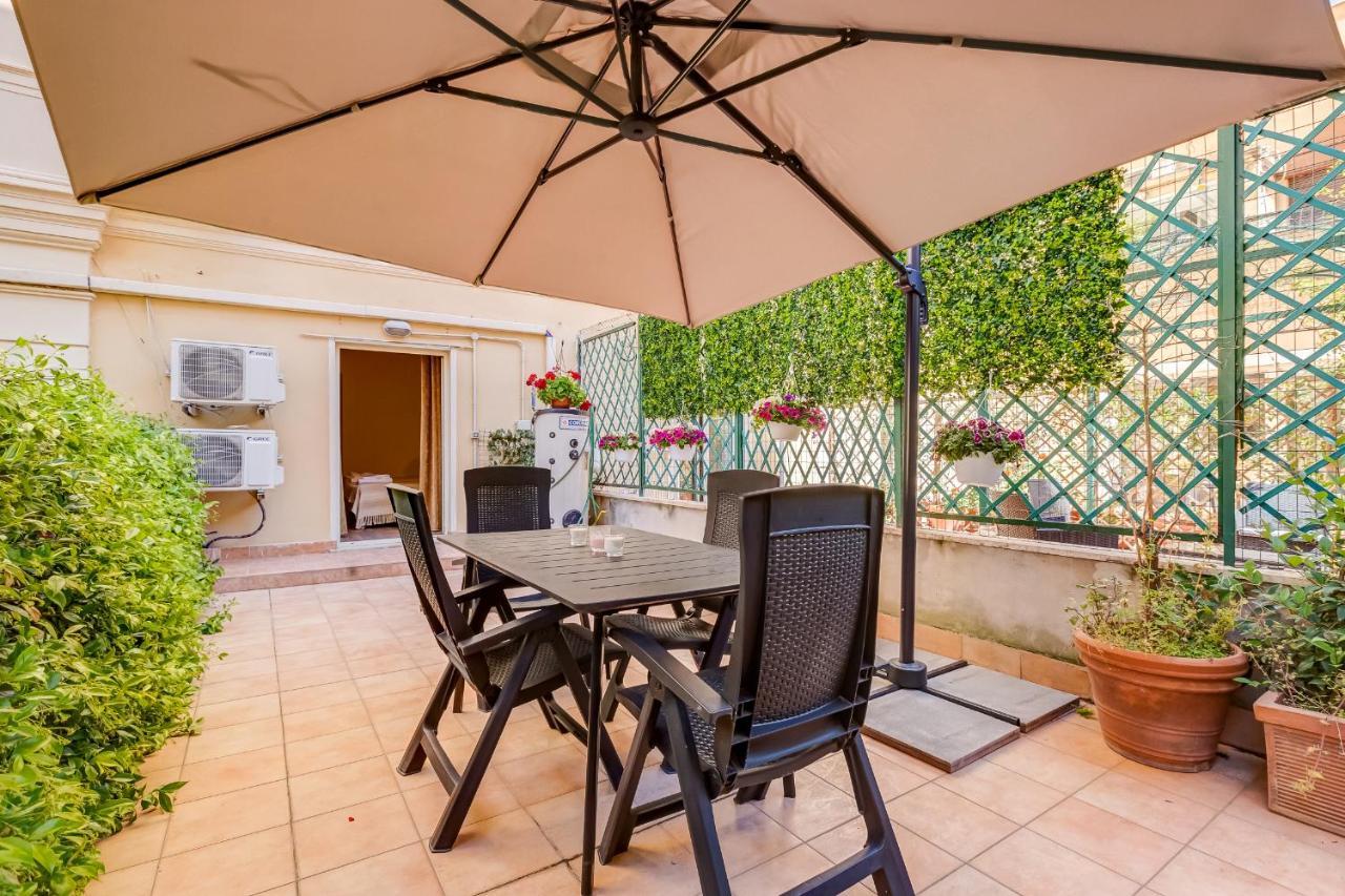 Jmartins Roma Suites Bagian luar foto