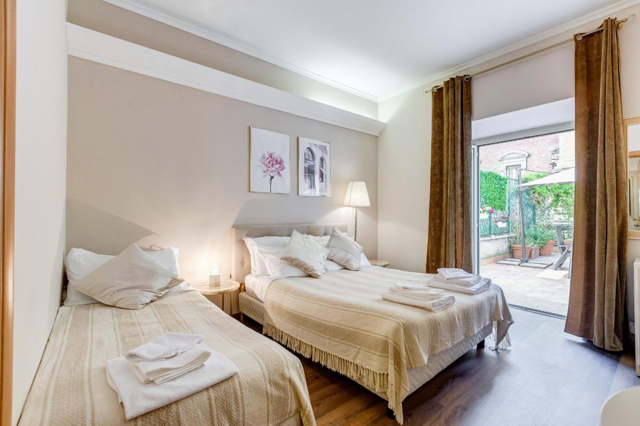 Jmartins Roma Suites Bagian luar foto
