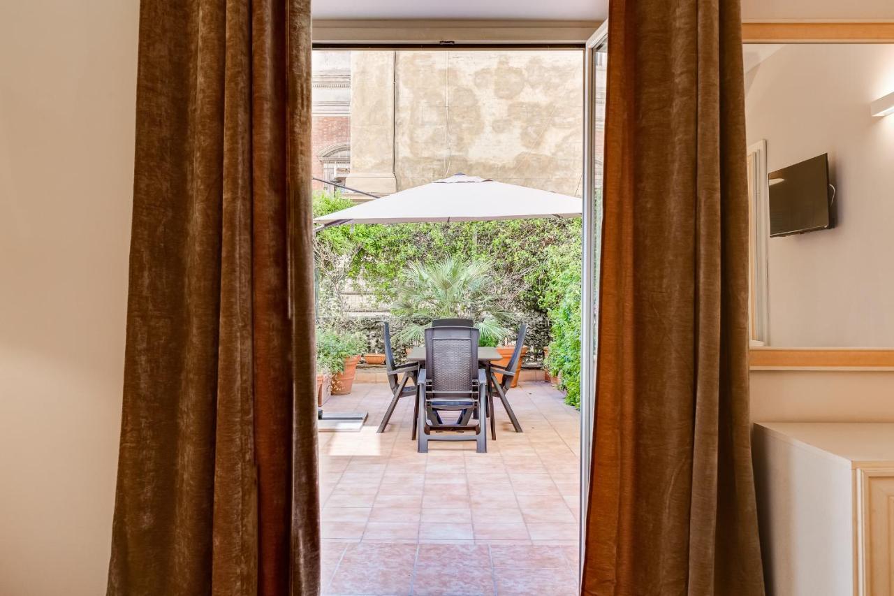 Jmartins Roma Suites Bagian luar foto
