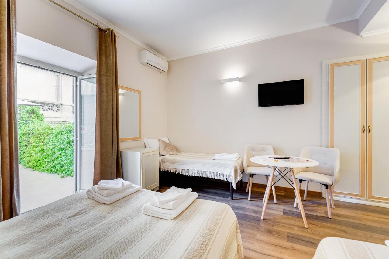 Jmartins Roma Suites Bagian luar foto