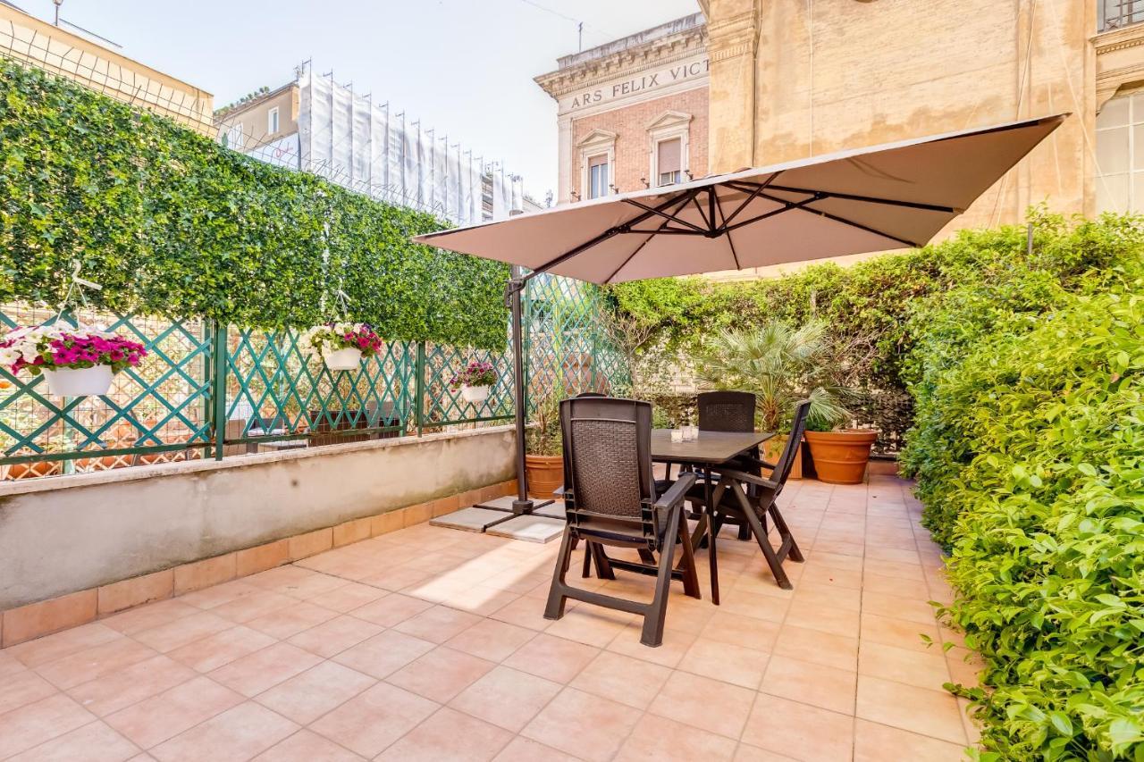 Jmartins Roma Suites Bagian luar foto
